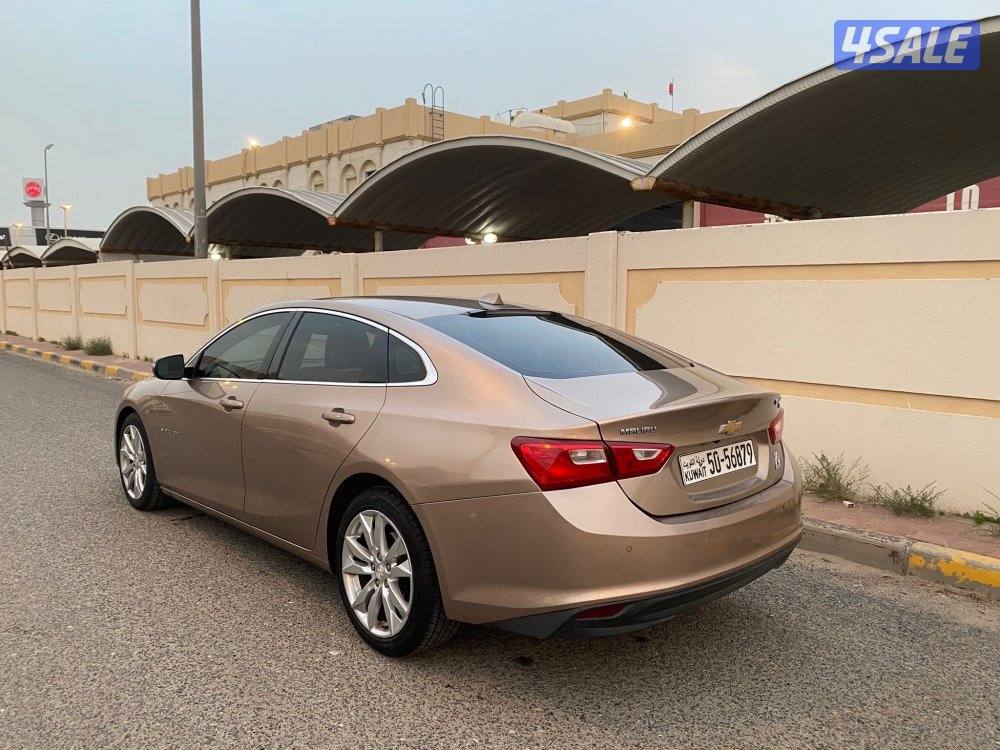 ماليبو موديل 20185