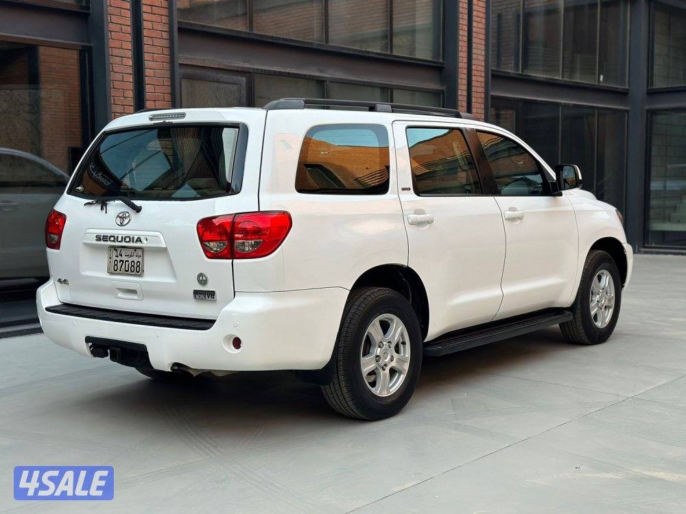 للبيع سكويا موديل ٢٠١٦  4x4 شرط الفحص1