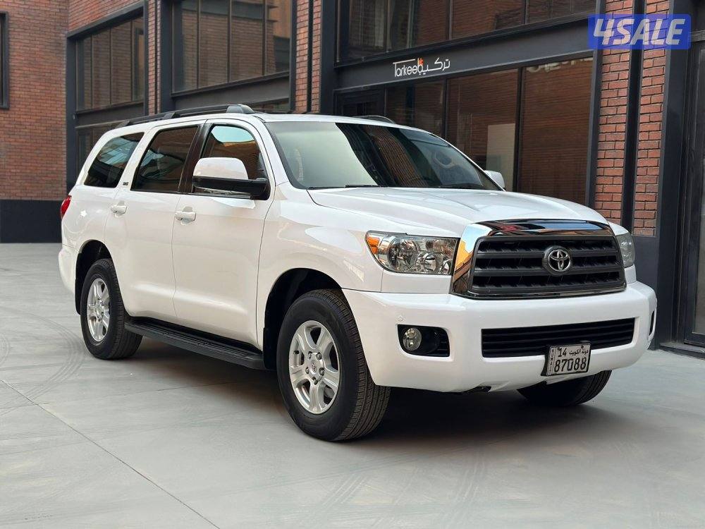 للبيع سكويا موديل ٢٠١٦  4x4 شرط الفحص0