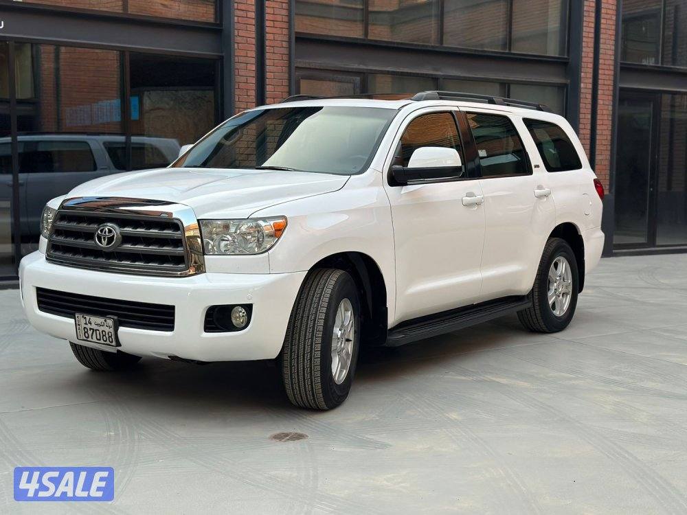 للبيع سكويا موديل ٢٠١٦  4x4 شرط الفحص5