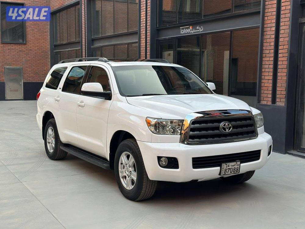 للبيع سكويا موديل ٢٠١٦  4x4 شرط الفحص6