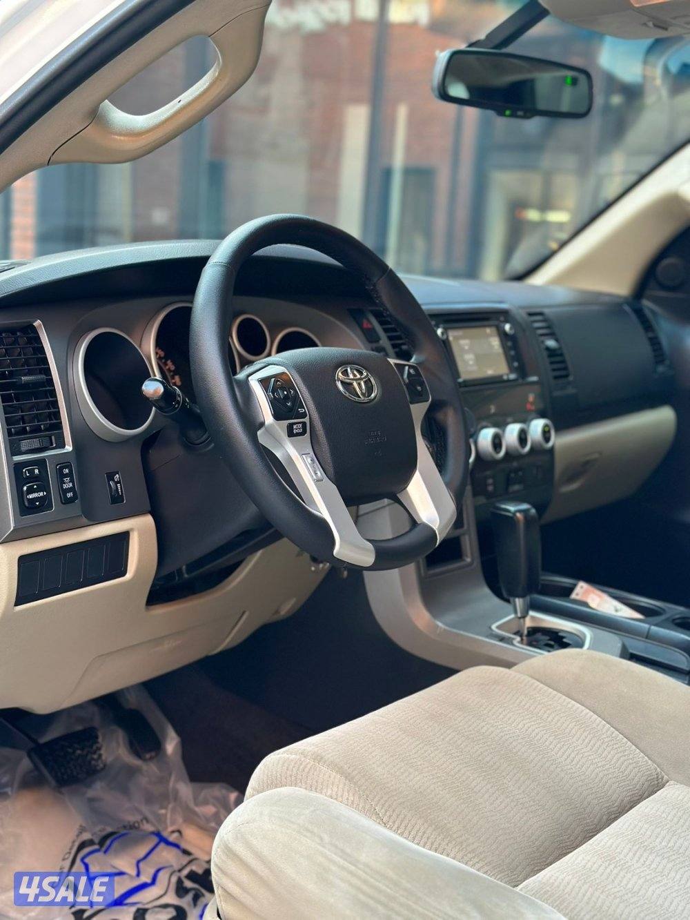 للبيع سكويا موديل ٢٠١٦  4x4 شرط الفحص7