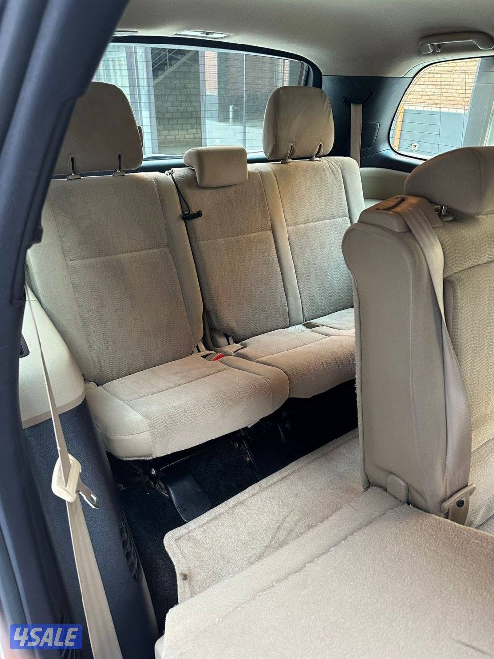 للبيع سكويا موديل ٢٠١٦  4x4 شرط الفحص12