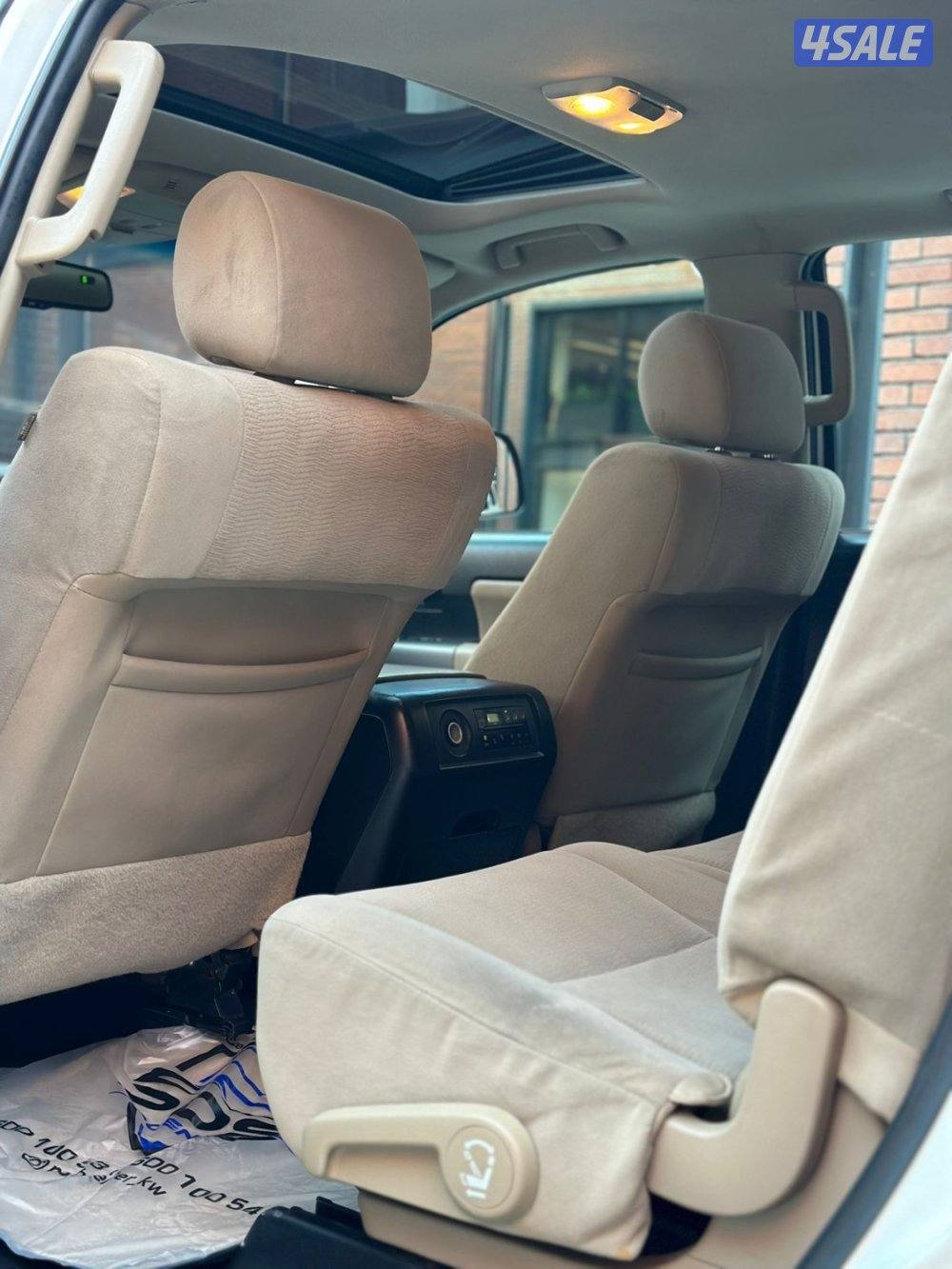 للبيع سكويا موديل ٢٠١٦  4x4 شرط الفحص13