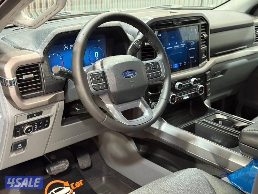Ford F150 FX44