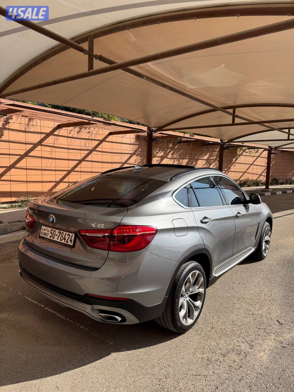 بي ام دبليو x6 الغانم الدرجه الاولى1