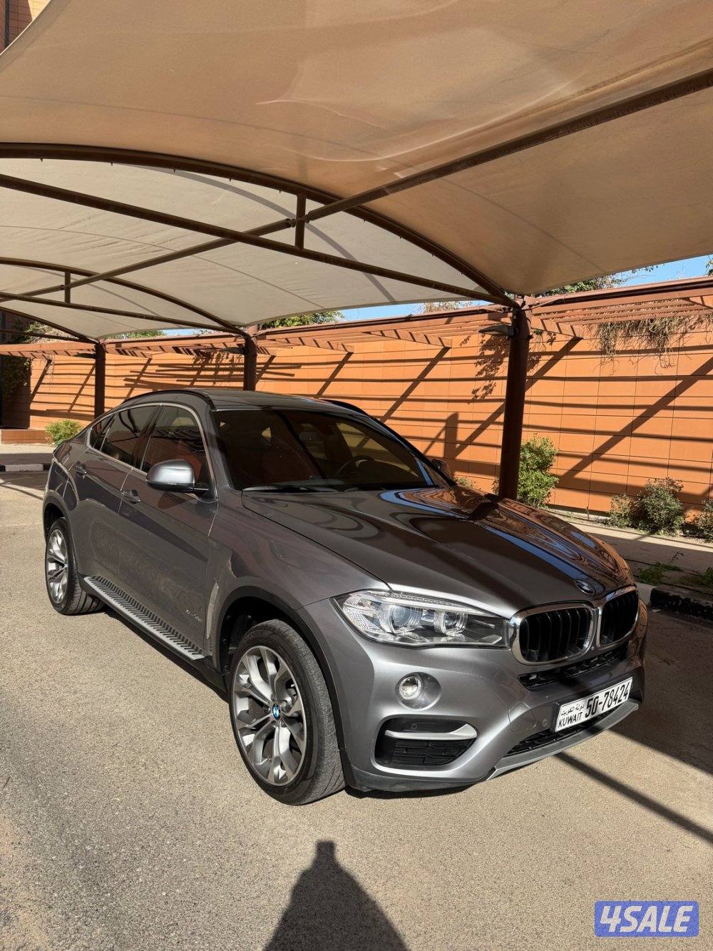 بي ام دبليو x6 الغانم الدرجه الاولى2