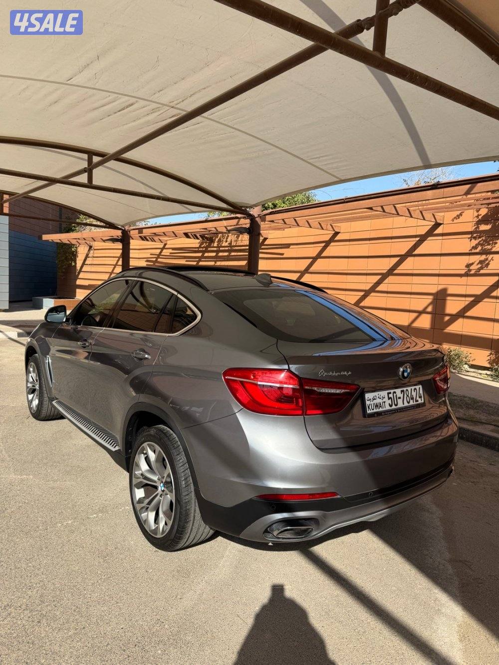 بي ام دبليو x6 الغانم الدرجه الاولى3