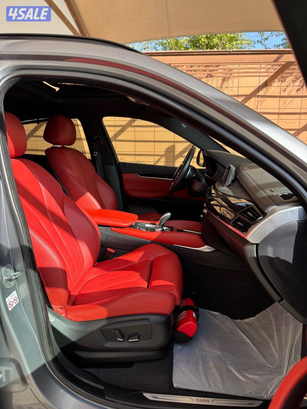 بي ام دبليو x6 الغانم الدرجه الاولى7