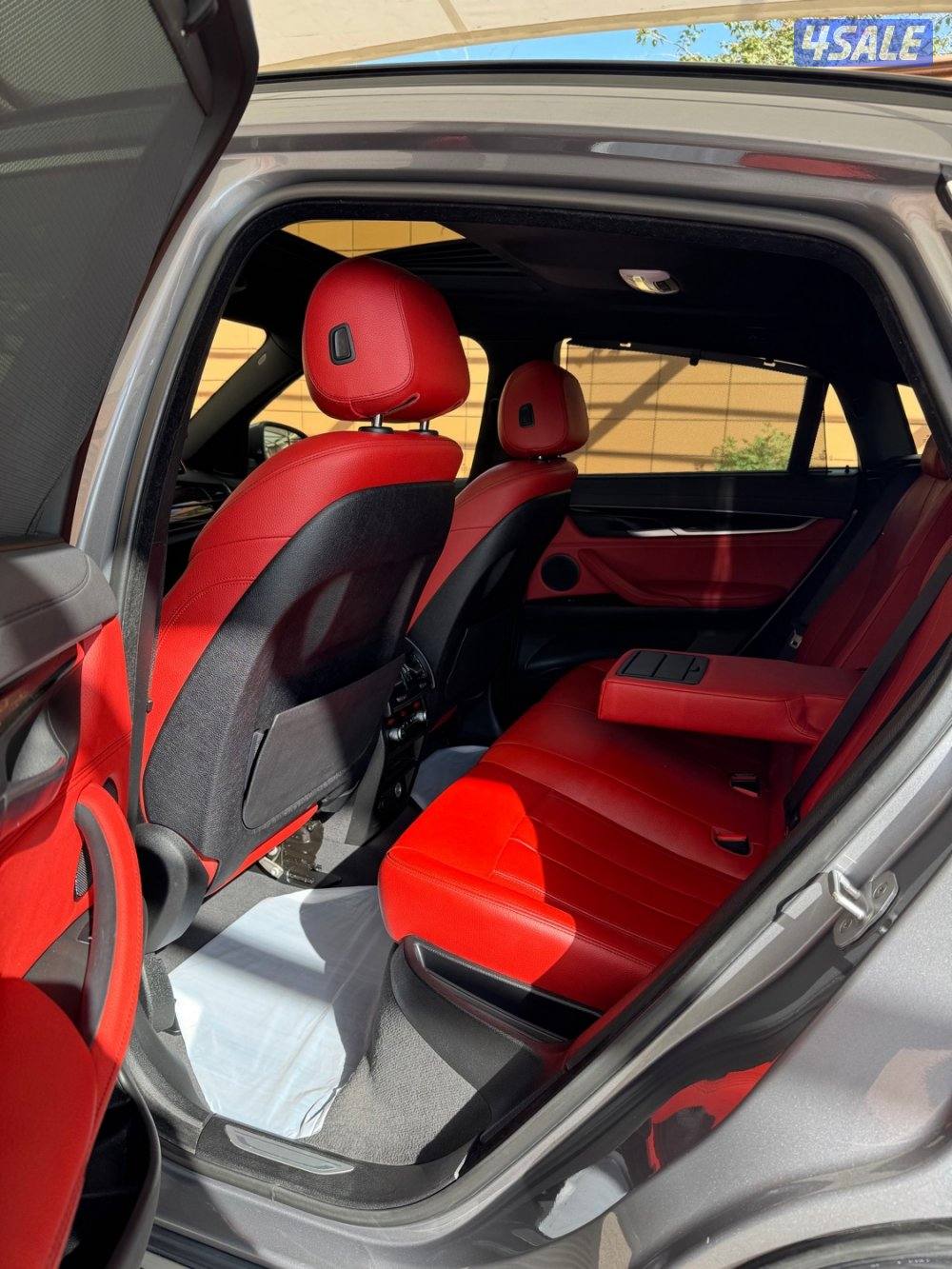 بي ام دبليو x6 الغانم الدرجه الاولى8