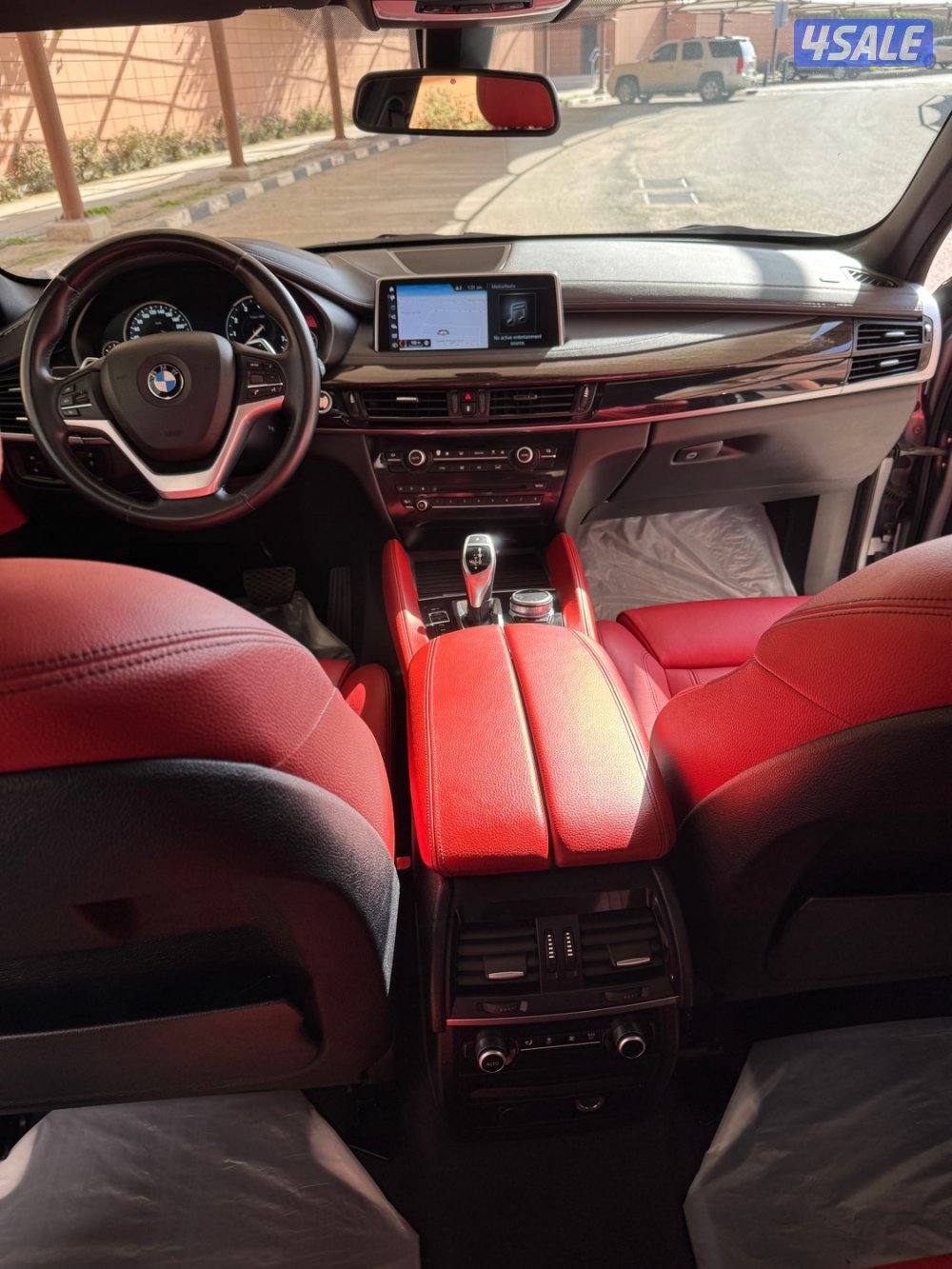 بي ام دبليو x6 الغانم الدرجه الاولى9