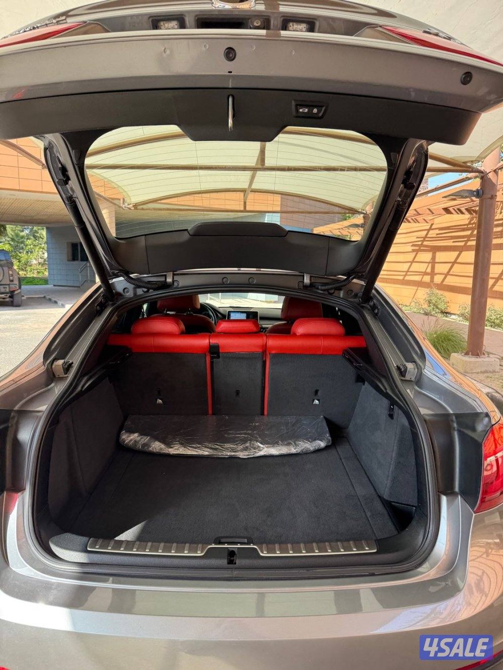 بي ام دبليو x6 الغانم الدرجه الاولى10