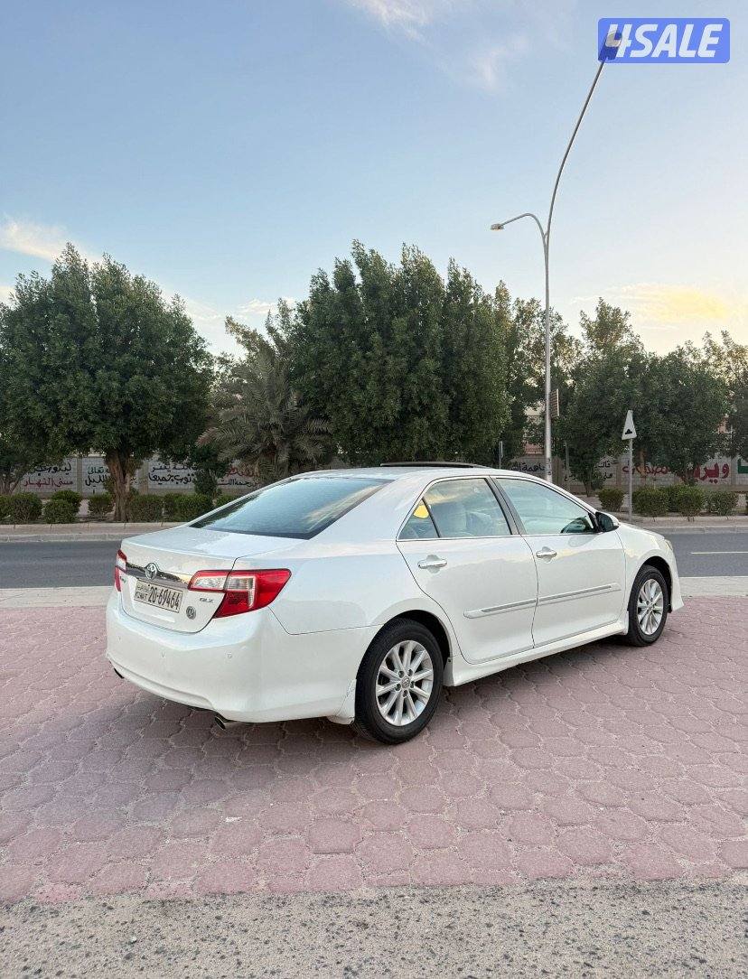 كامري 2013 بحاله ممتازه3