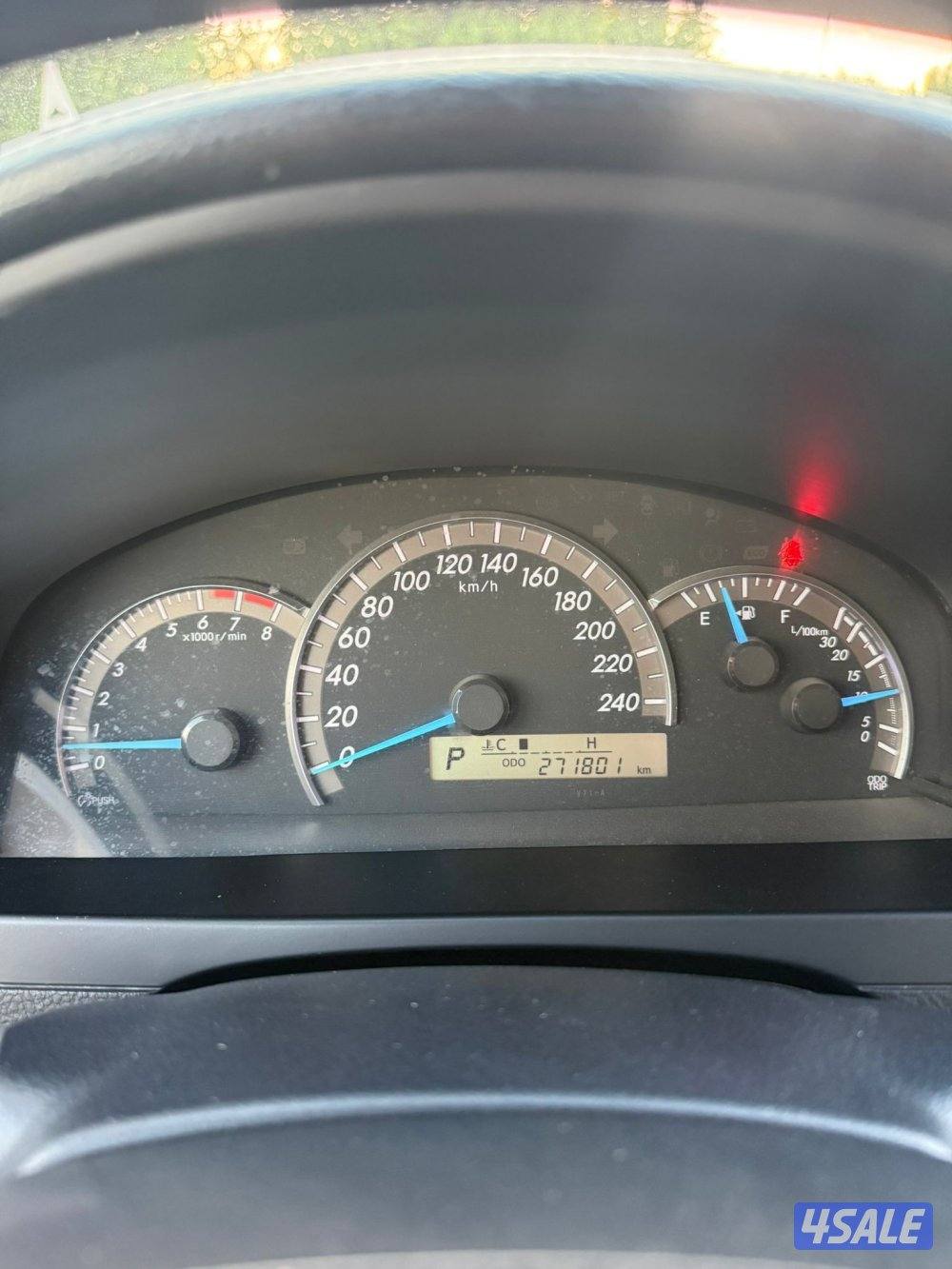 كامري 2013 بحاله ممتازه4