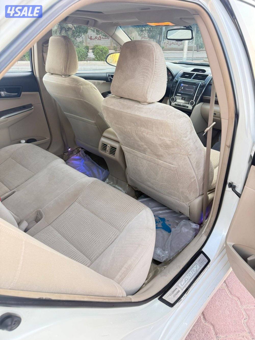 كامري 2013 بحاله ممتازه6