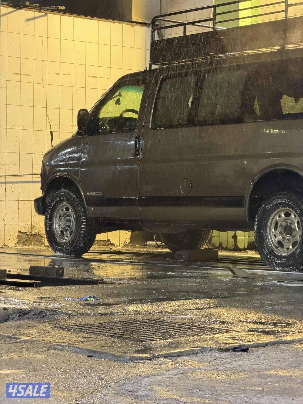 بيع سريع فان ١٩٩٨2