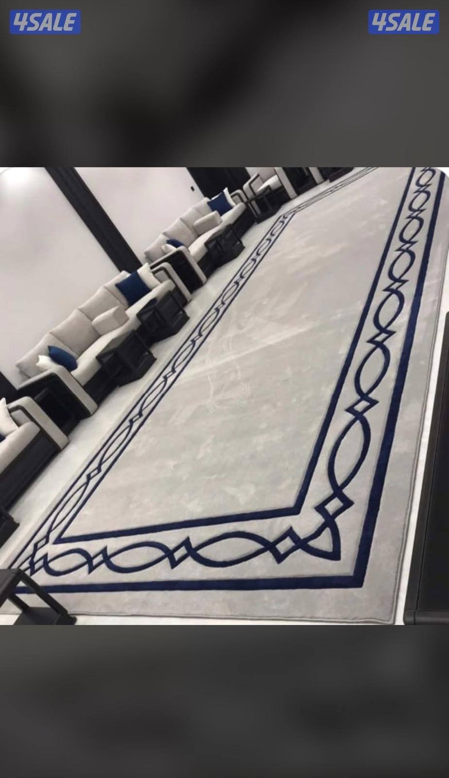 للسجاد تركي تركيب توصيل جميع المناطق باسعار مميزه7