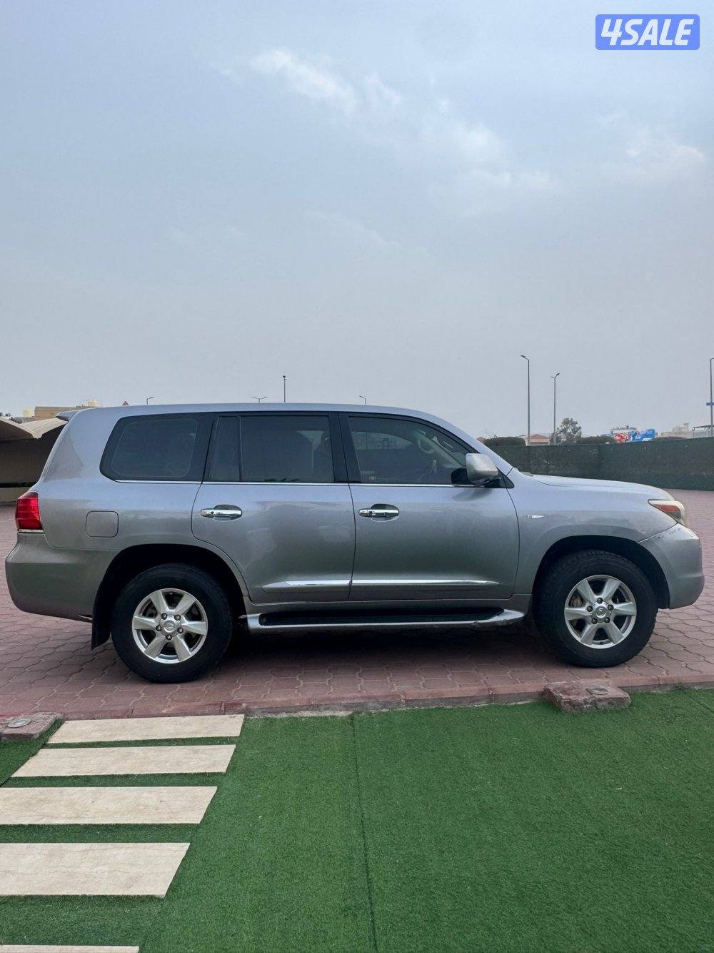 جيب لكزس ٢٠٠٨ ماشي ٣٠٢1