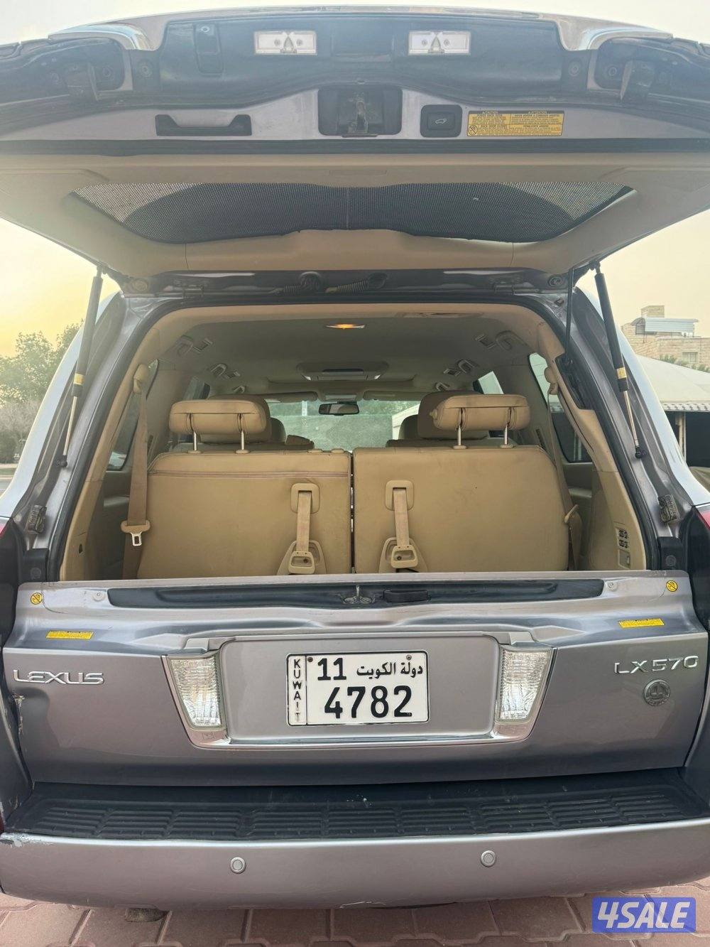 جيب لكزس ٢٠٠٨ ماشي ٣٠٢8