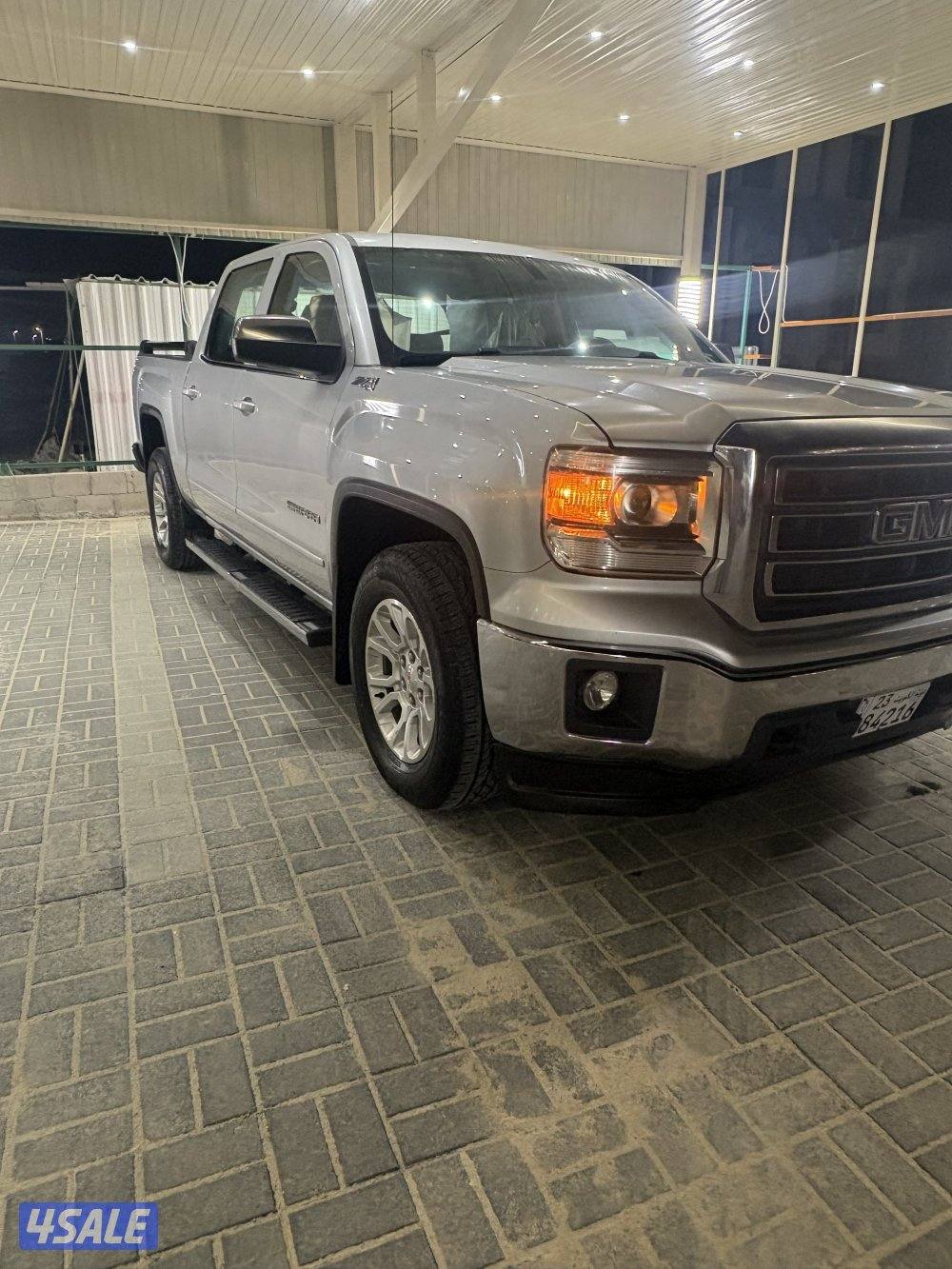 جمس غمارتين 2014  صبغ وكاله0