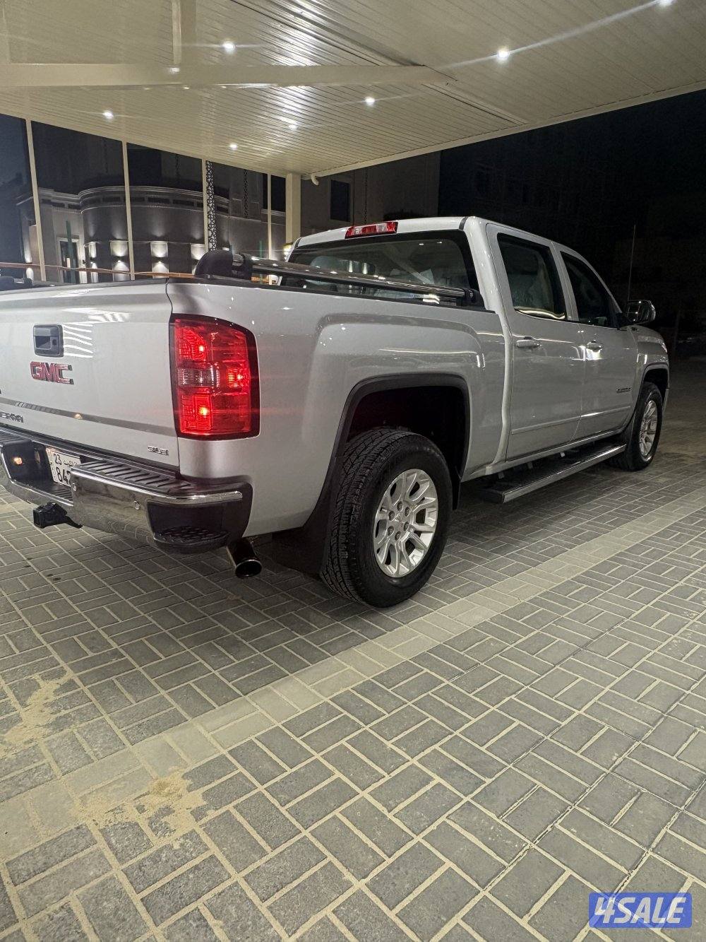 جمس غمارتين 2014  صبغ وكاله2