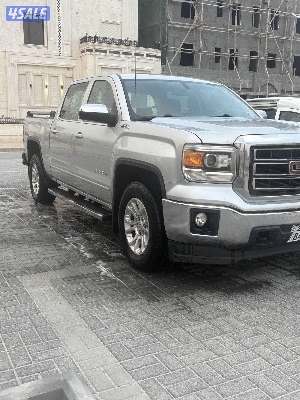 جمس غمارتين 2014  صبغ وكاله3