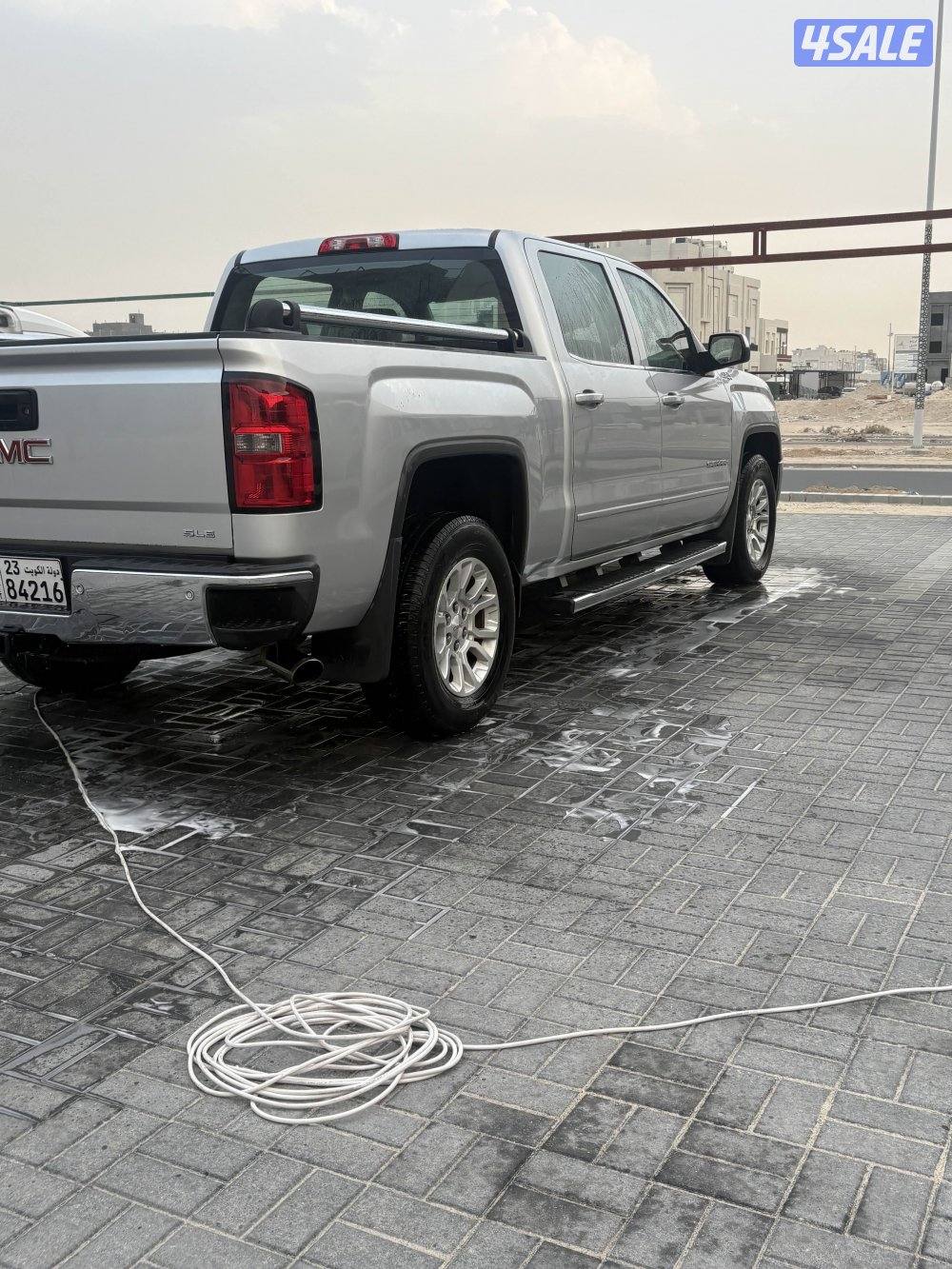 جمس غمارتين 2014  صبغ وكاله4