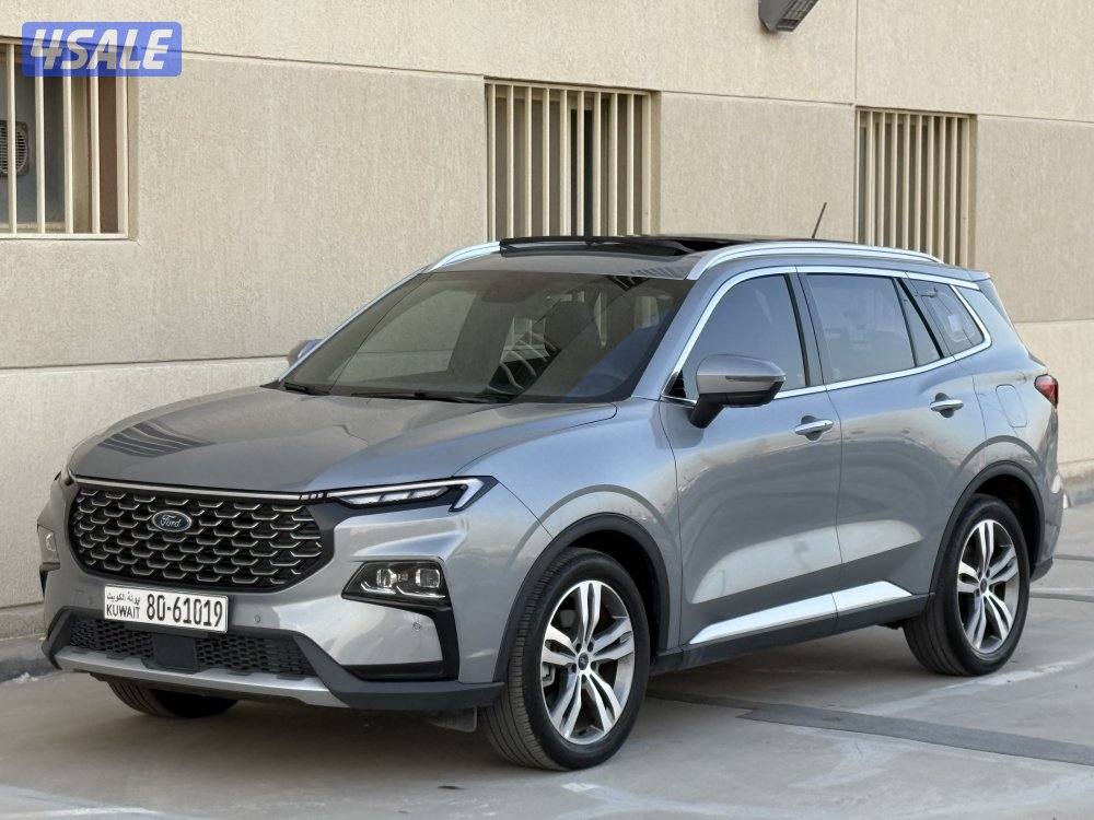 تيريتوري تيتانيوم - موديل 2025 - عداد 51 - وارد الغانم - تحت الكفاله0