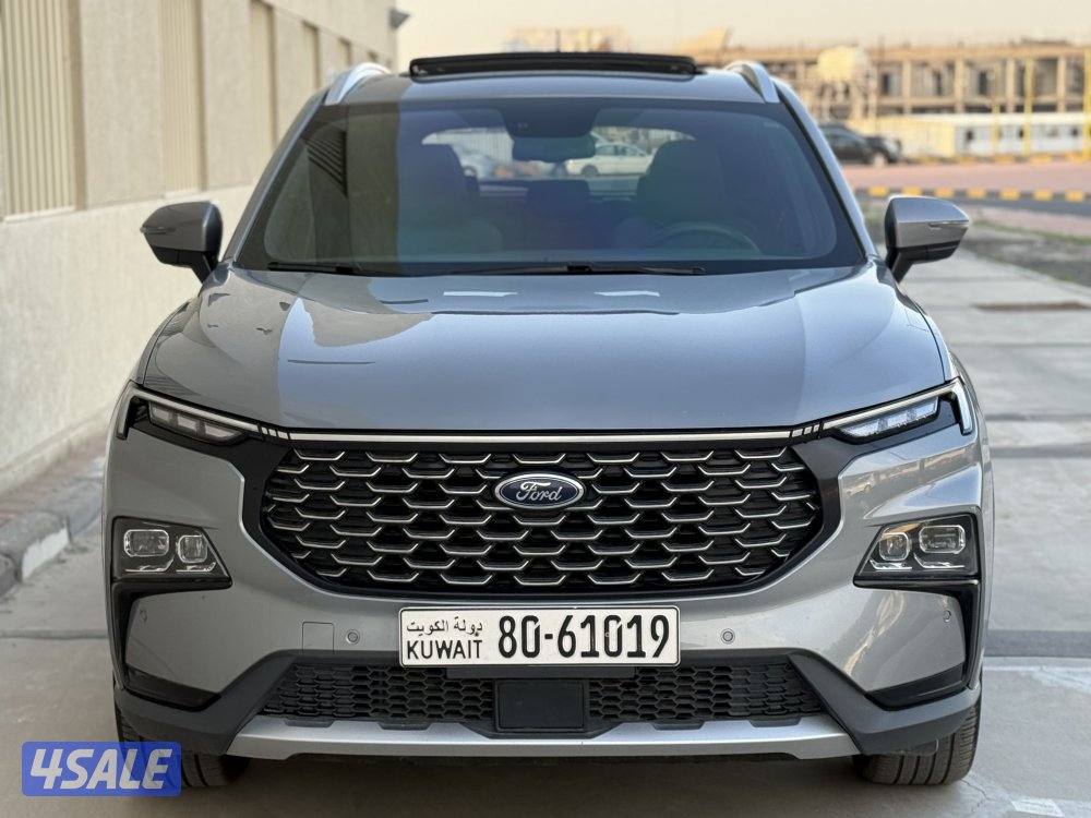 تيريتوري تيتانيوم - موديل 2025 - عداد 51 - وارد الغانم - تحت الكفاله4