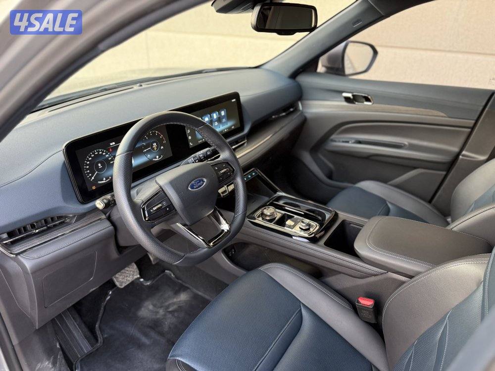 تيريتوري تيتانيوم - موديل 2025 - عداد 51 - وارد الغانم - تحت الكفاله6