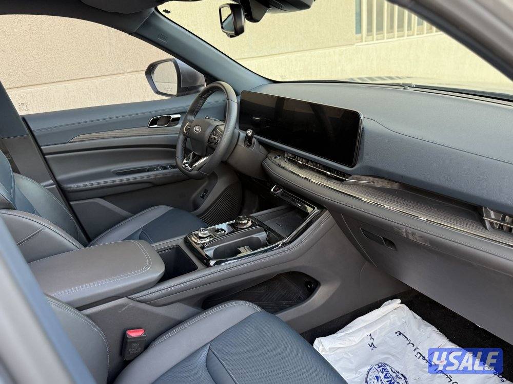 تيريتوري تيتانيوم - موديل 2025 - عداد 51 - وارد الغانم - تحت الكفاله7