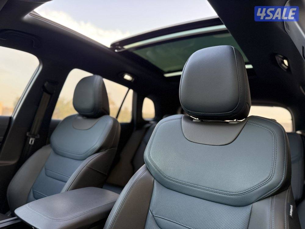 تيريتوري تيتانيوم - موديل 2025 - عداد 51 - وارد الغانم - تحت الكفاله8