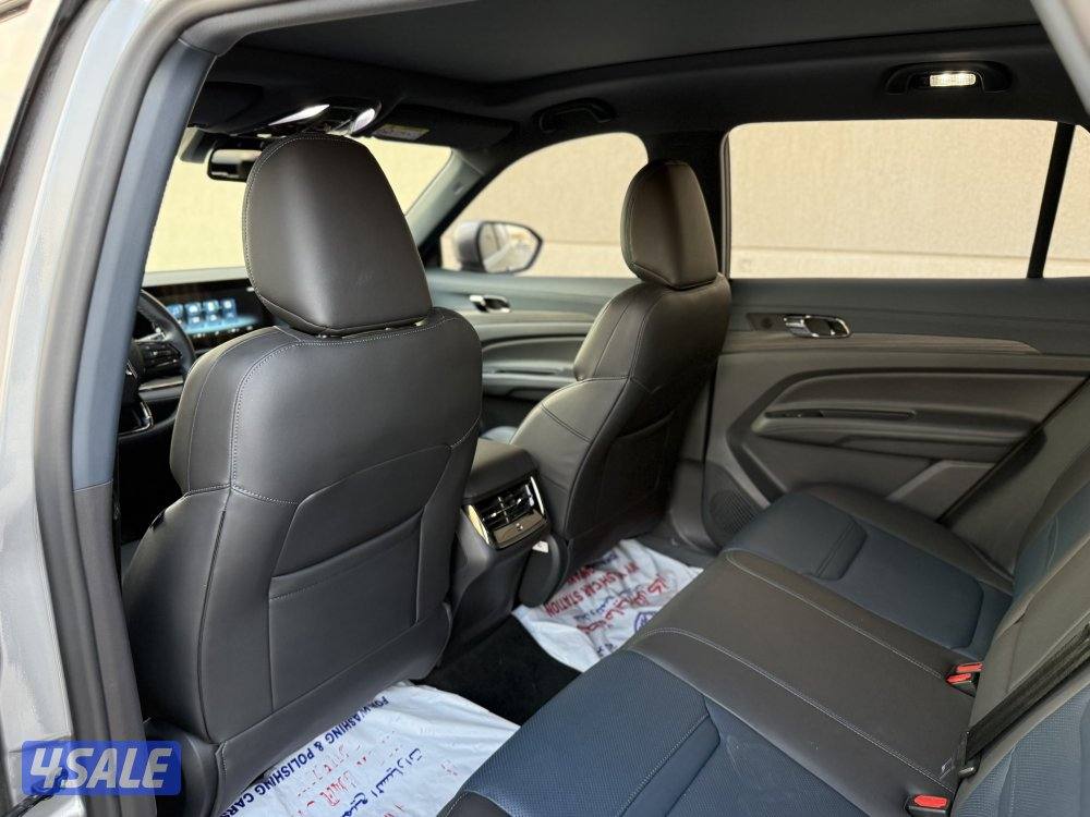 تيريتوري تيتانيوم - موديل 2025 - عداد 51 - وارد الغانم - تحت الكفاله9