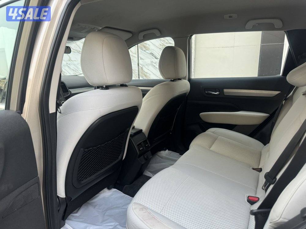 للبيع رينو كوليوس موديل 2021 بحالة الوكاله6