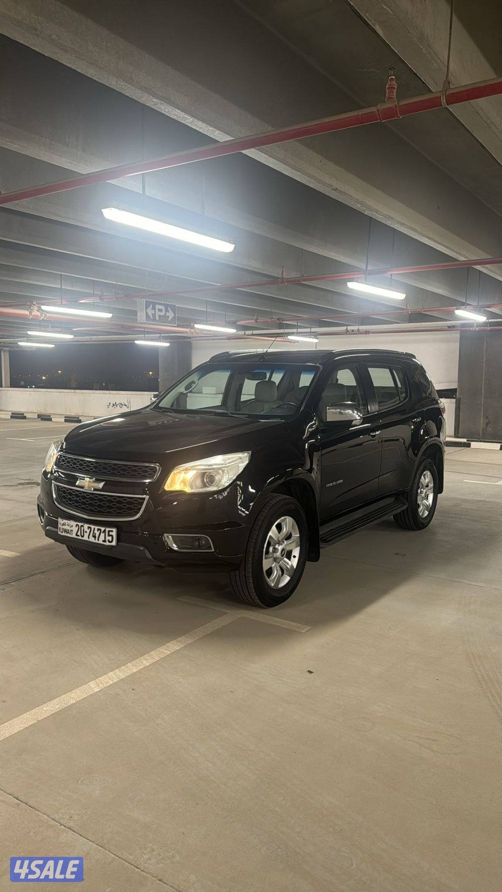 بليز شغر موديل 2013 عداد 224 بحالة الوكالة  مرفق الفحص بالصور0