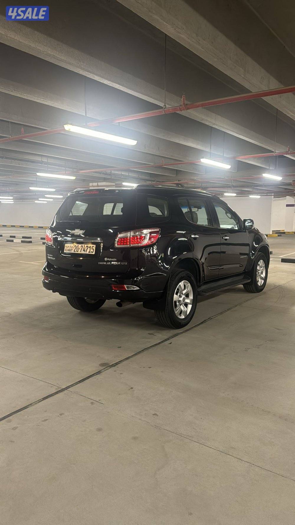 بليز شغر موديل 2013 عداد 224 بحالة الوكالة  مرفق الفحص بالصور2