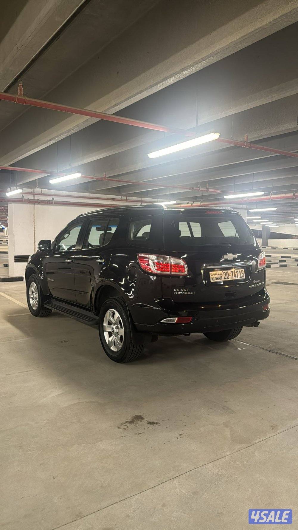 بليز شغر موديل 2013 عداد 224 بحالة الوكالة  مرفق الفحص بالصور3