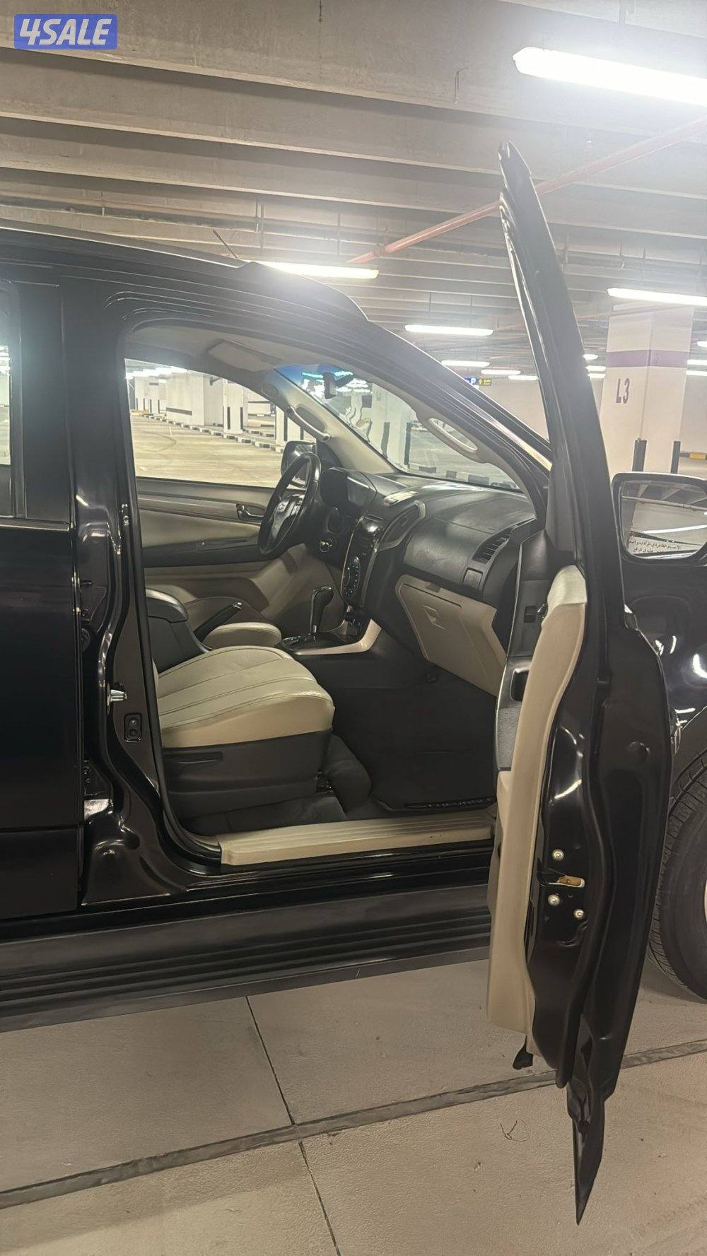 بليز شغر موديل 2013 عداد 224 بحالة الوكالة  مرفق الفحص بالصور5