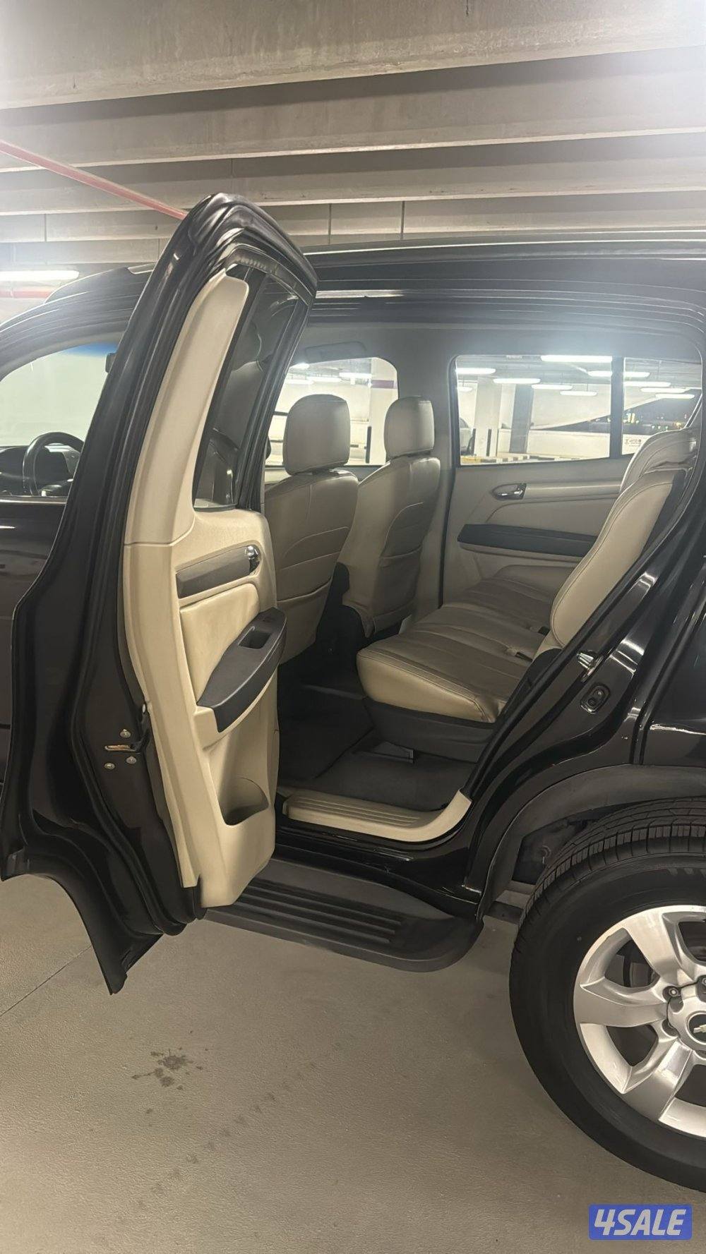 بليز شغر موديل 2013 عداد 224 بحالة الوكالة  مرفق الفحص بالصور6