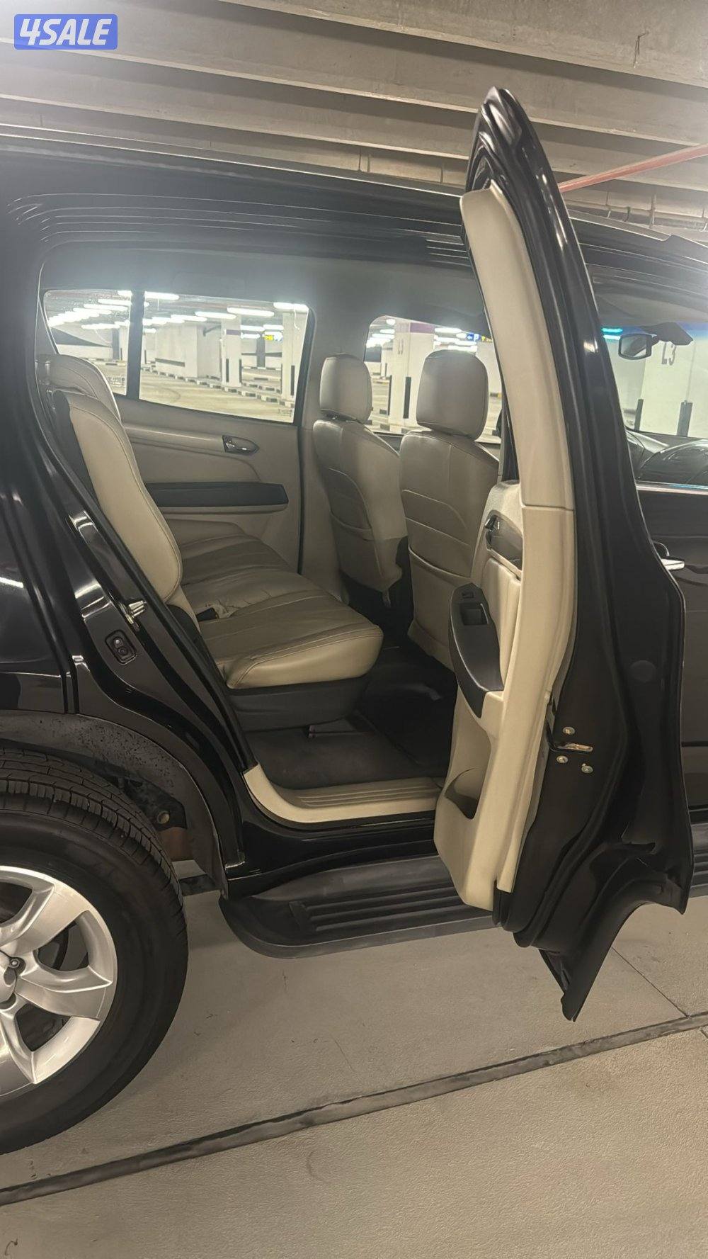 بليز شغر موديل 2013 عداد 224 بحالة الوكالة  مرفق الفحص بالصور7