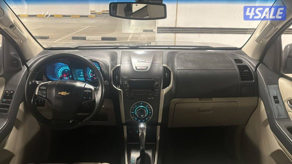 بليز شغر موديل 2013 عداد 224 بحالة الوكالة  مرفق الفحص بالصور8