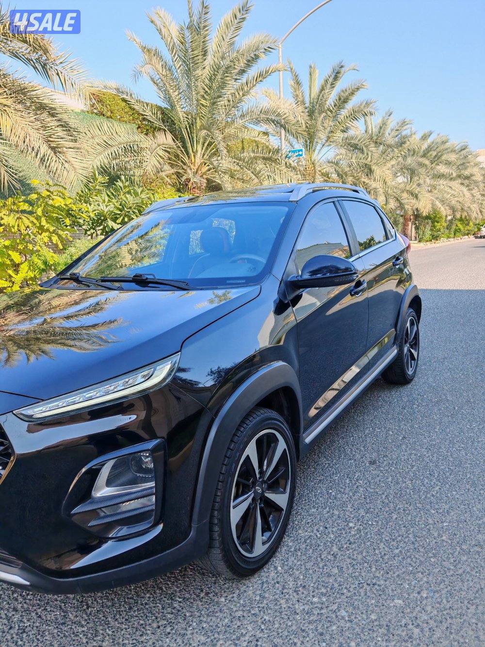 للبيع شيري تيجو 2 تيربو 20210