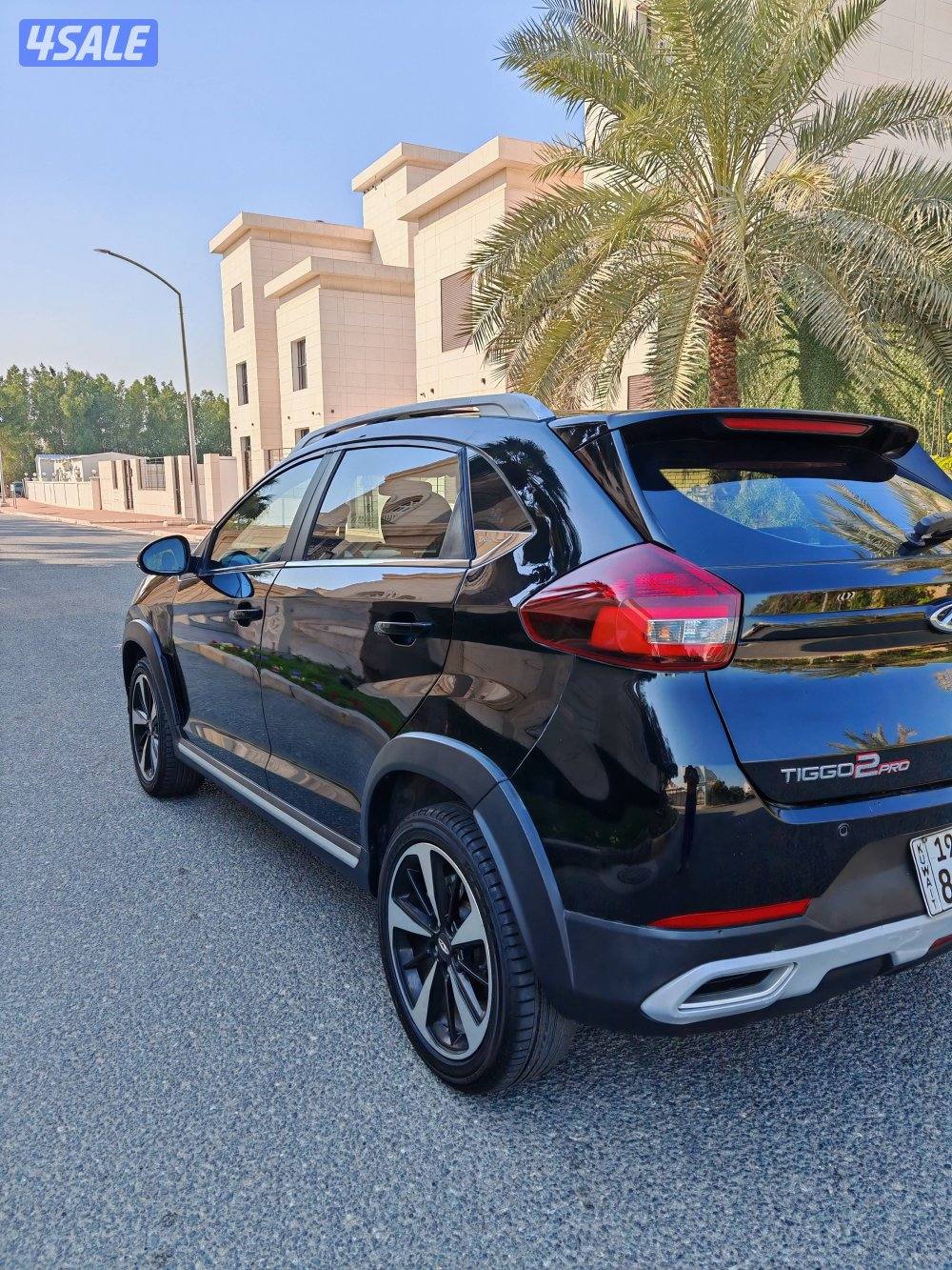 للبيع شيري تيجو 2 تيربو 20212