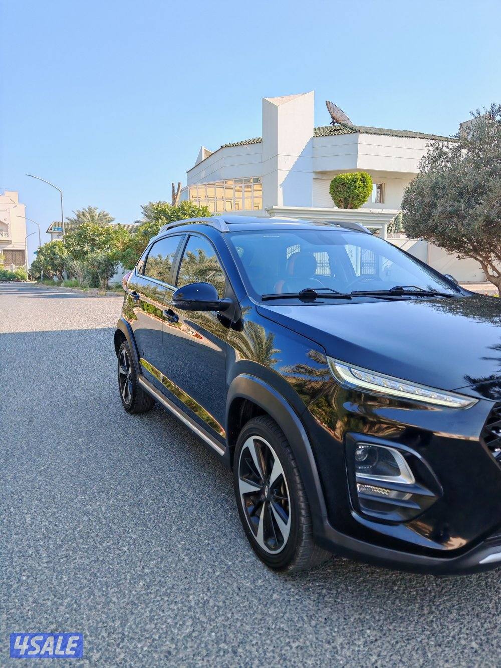 للبيع شيري تيجو 2 تيربو 20215