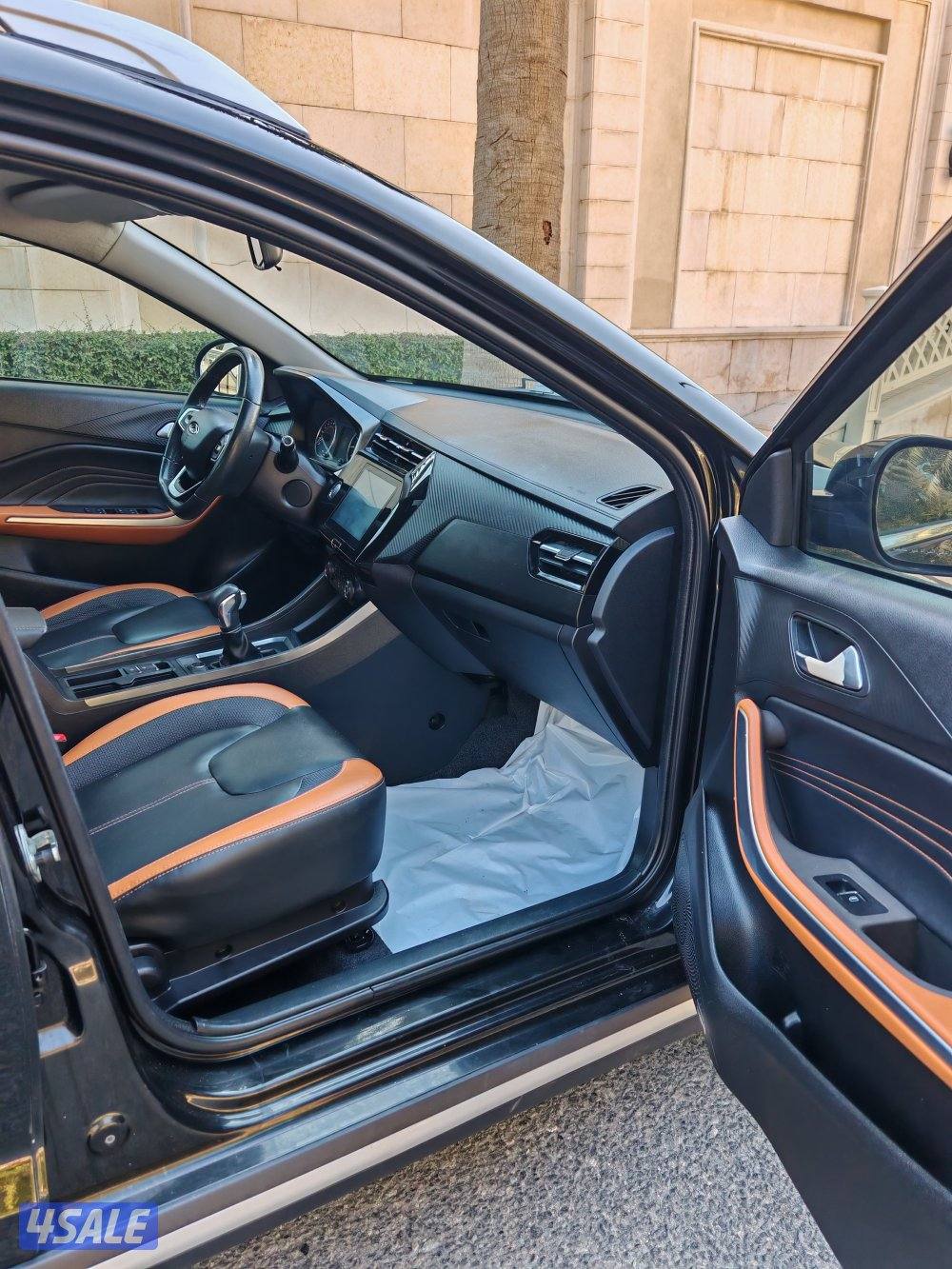 للبيع شيري تيجو 2 تيربو 20216