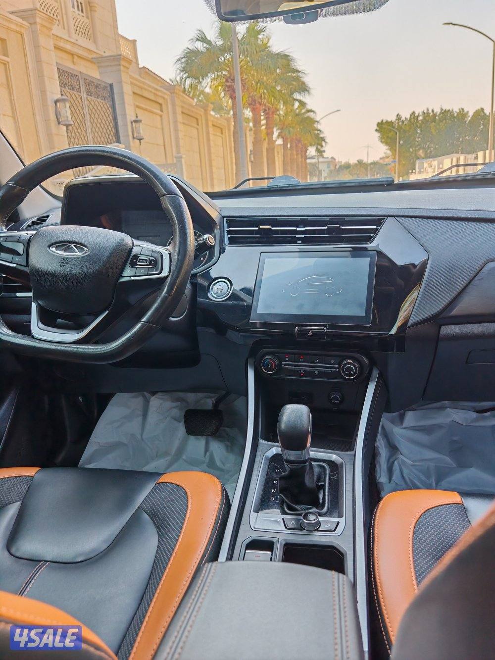 للبيع شيري تيجو 2 تيربو 20217