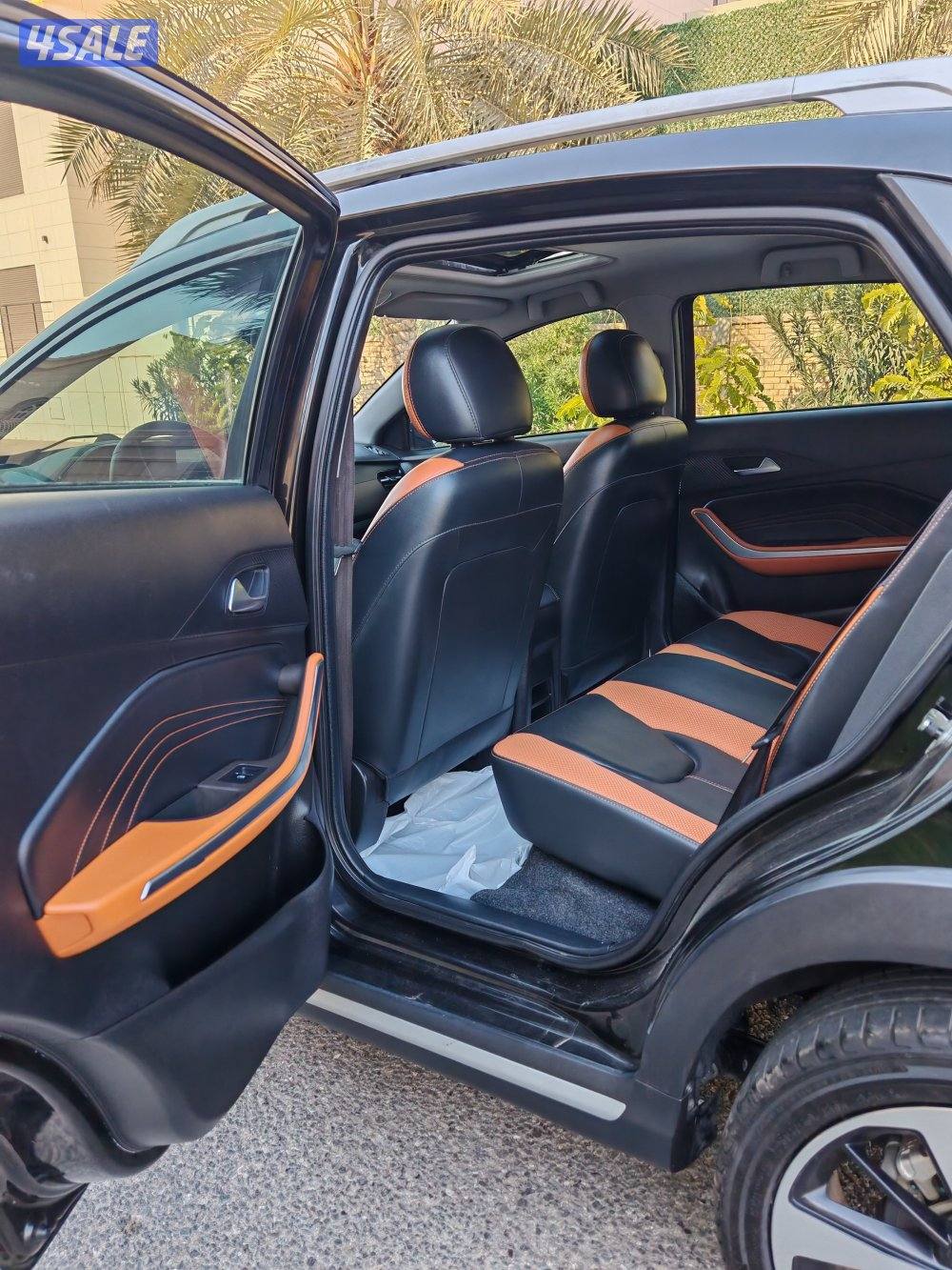 للبيع شيري تيجو 2 تيربو 202111