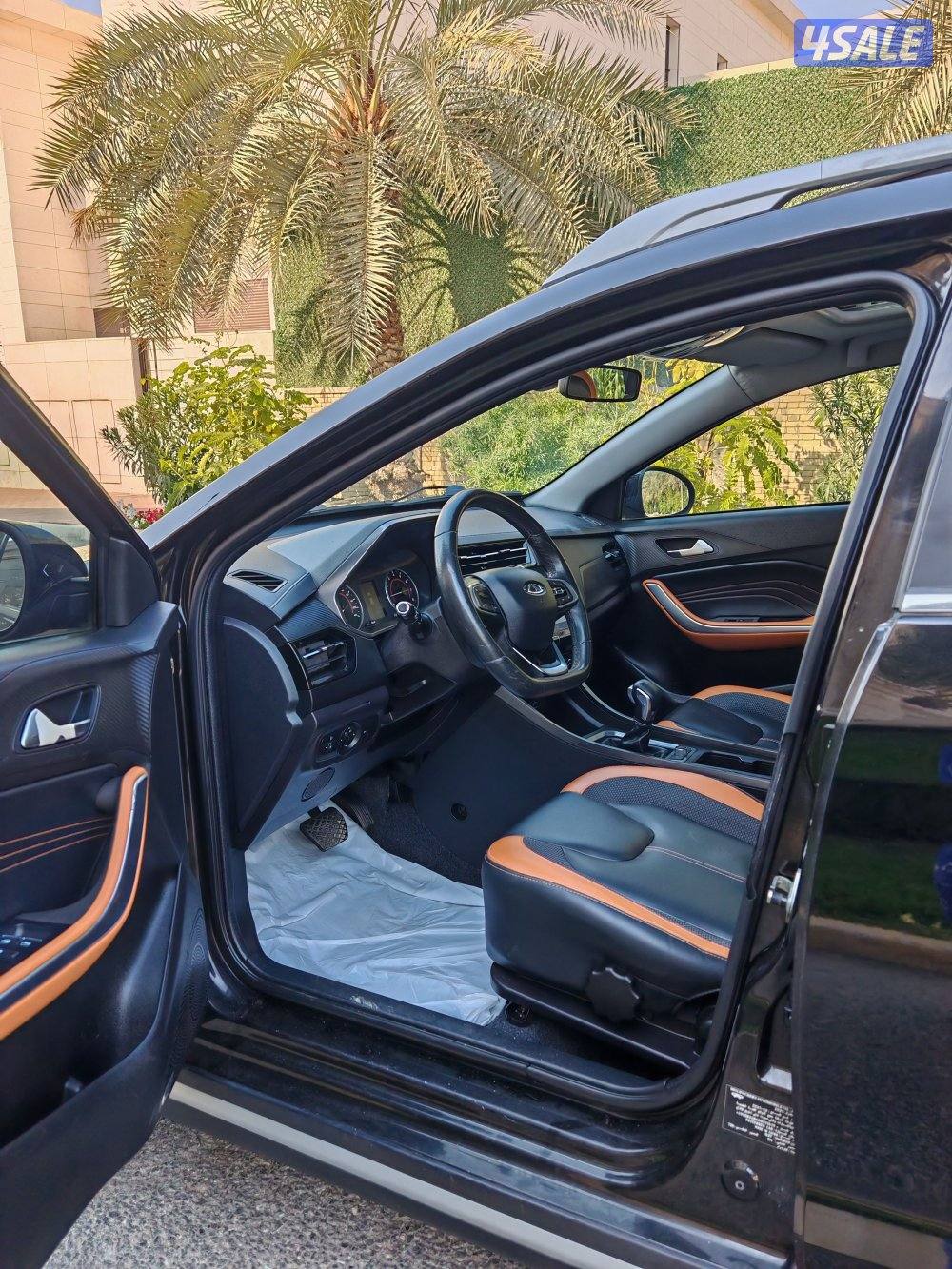 للبيع شيري تيجو 2 تيربو 202112