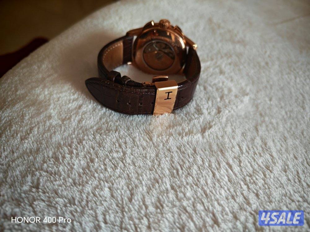 هملتون اوتوماتك كرونوچراف1