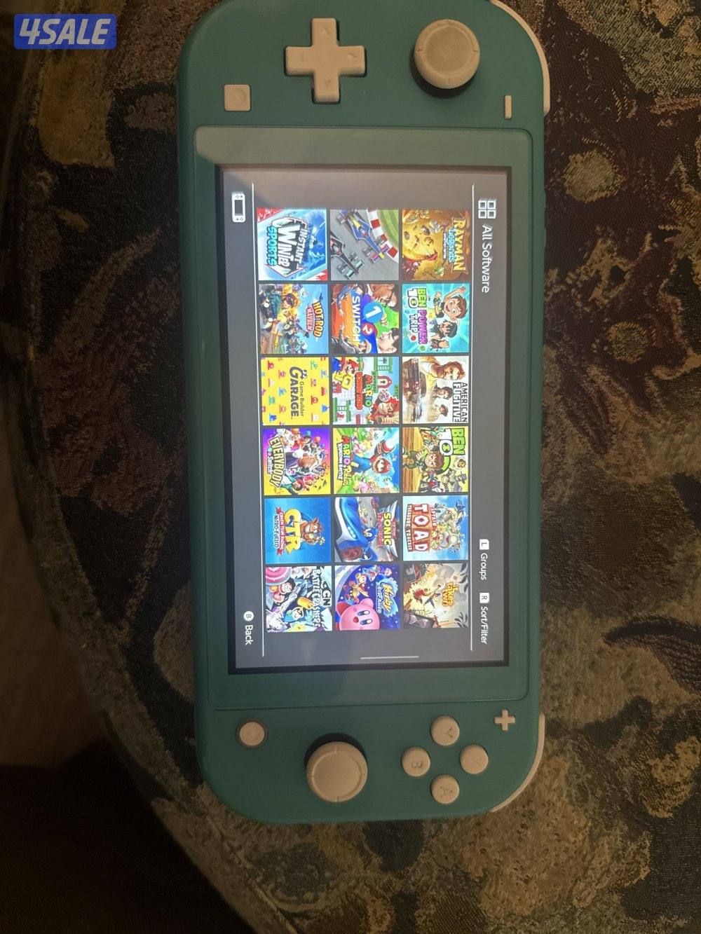 Nintendo Switch Light1